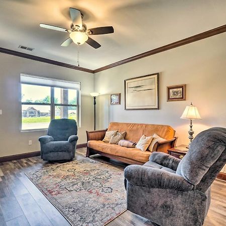 Cozy Townsend Condo, Resort-Style Amenities! エクステリア 写真