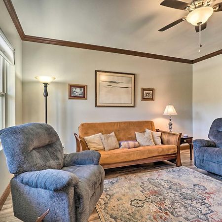 Cozy Townsend Condo, Resort-Style Amenities! エクステリア 写真