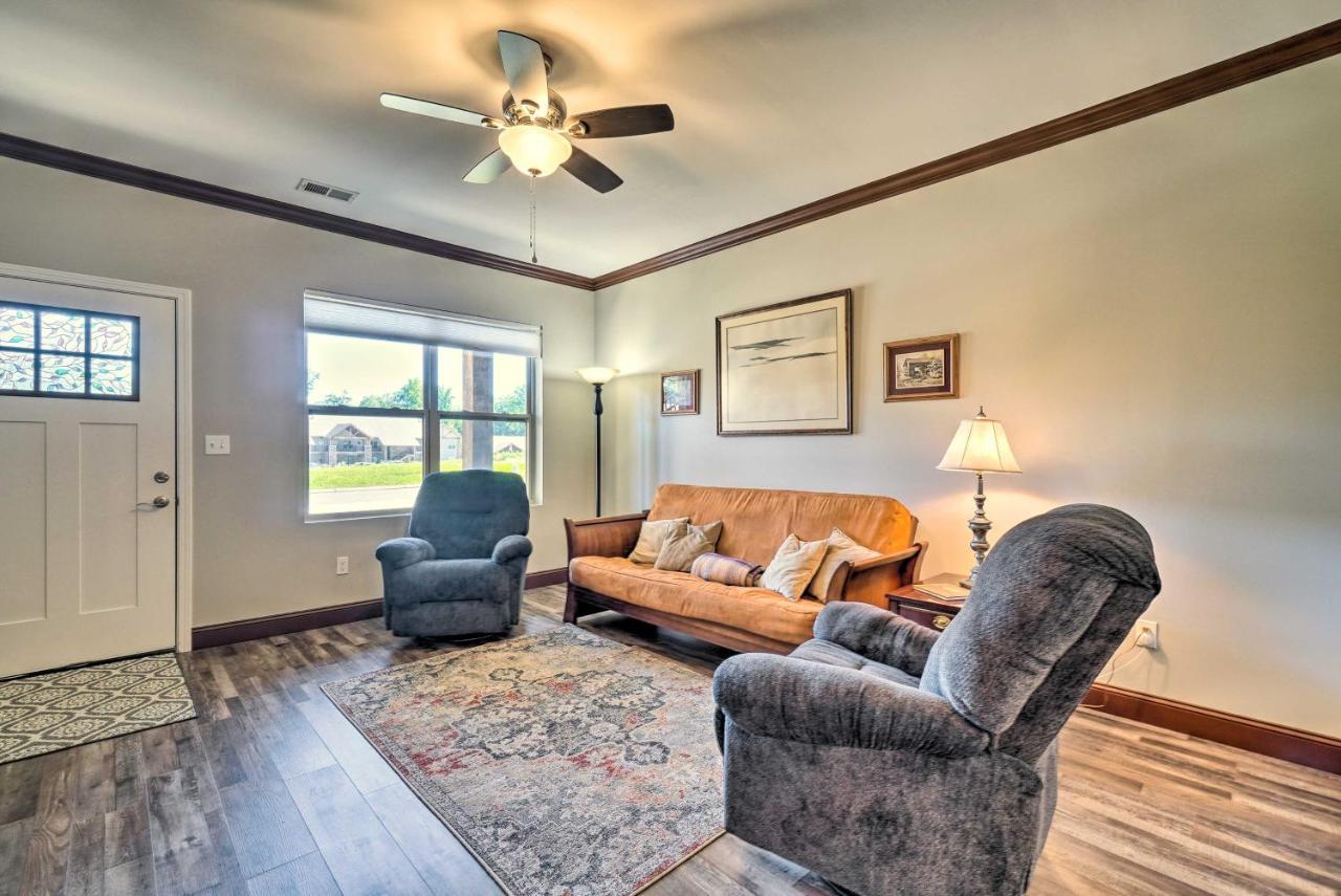 Cozy Townsend Condo, Resort-Style Amenities! エクステリア 写真