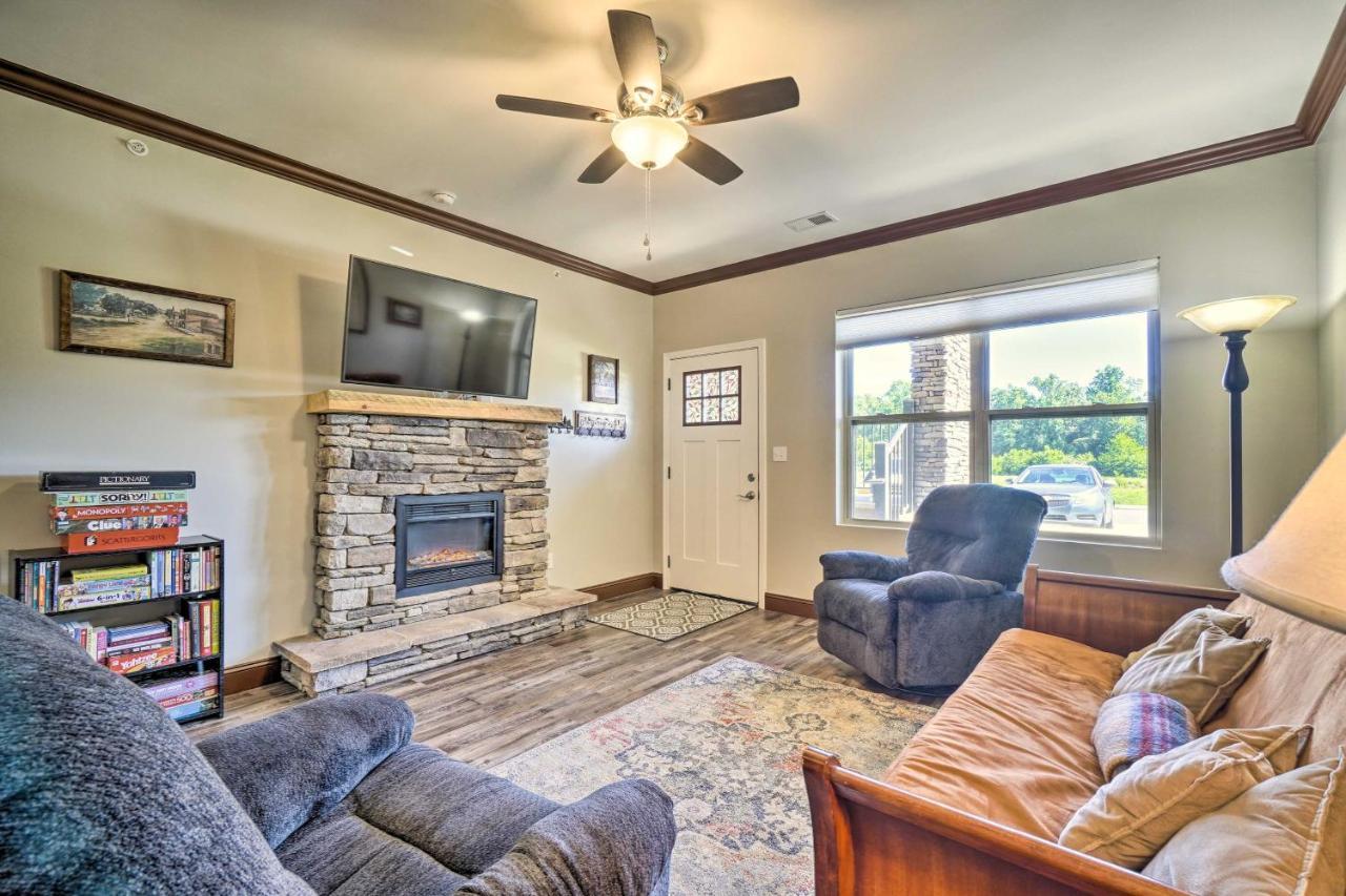 Cozy Townsend Condo, Resort-Style Amenities! エクステリア 写真