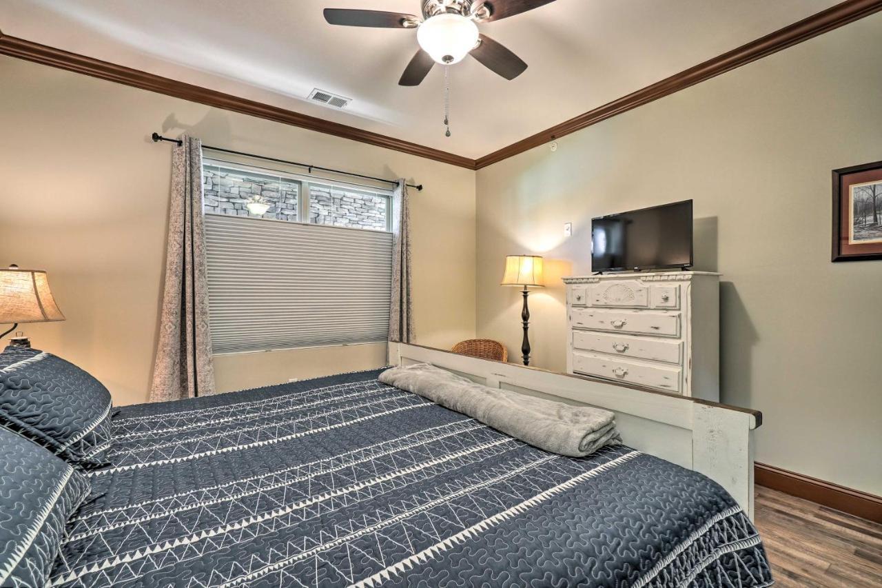 Cozy Townsend Condo, Resort-Style Amenities! エクステリア 写真