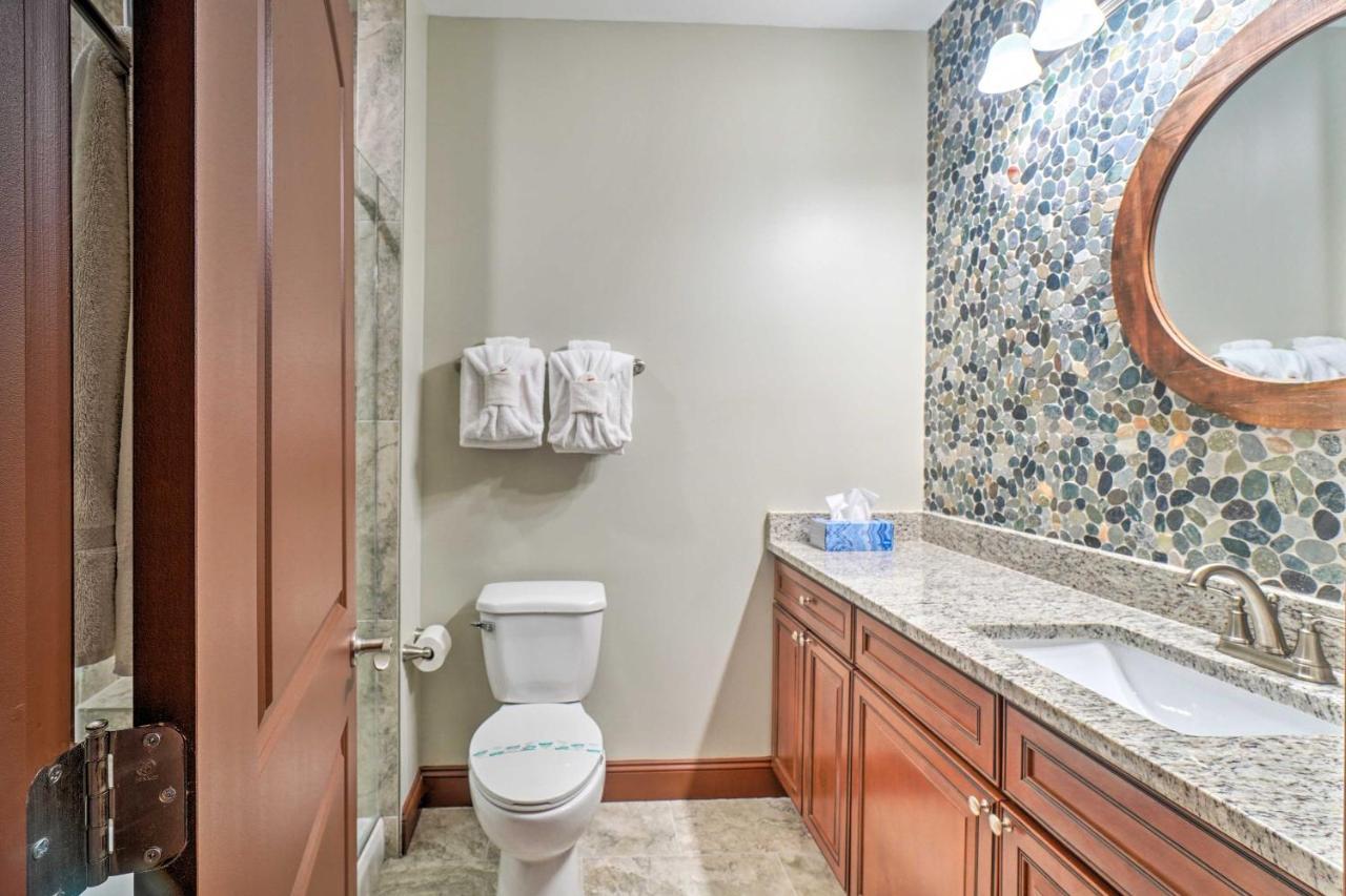 Cozy Townsend Condo, Resort-Style Amenities! エクステリア 写真