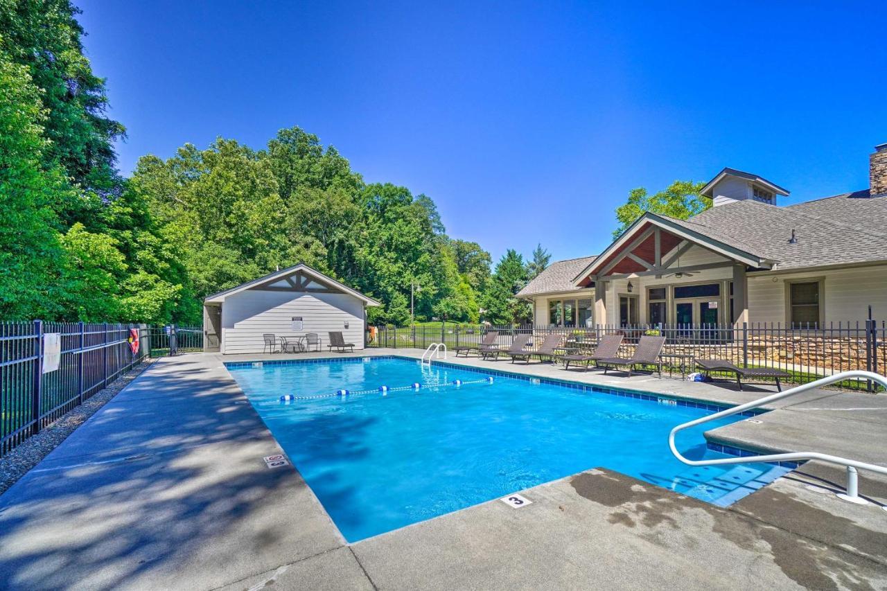 Cozy Townsend Condo, Resort-Style Amenities! エクステリア 写真