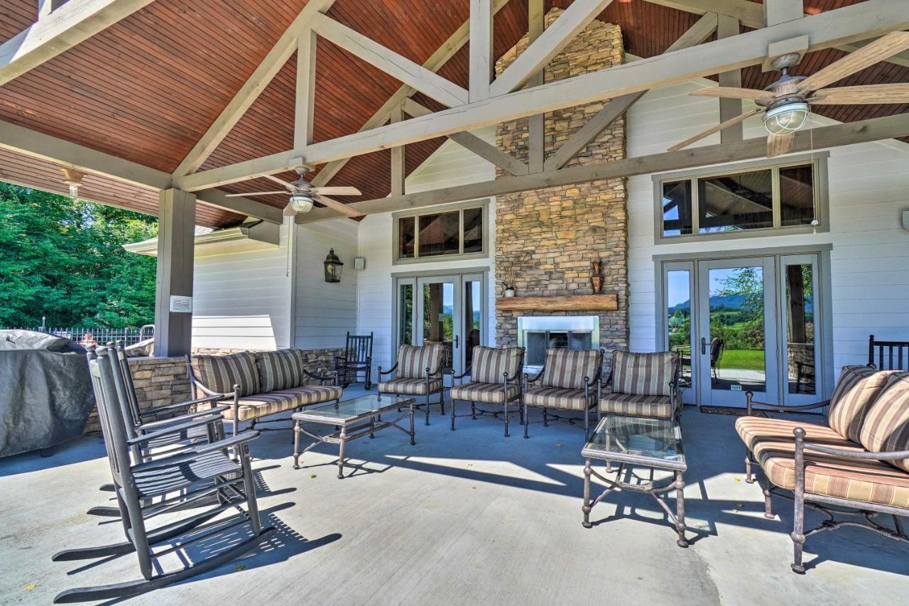 Cozy Townsend Condo, Resort-Style Amenities! エクステリア 写真